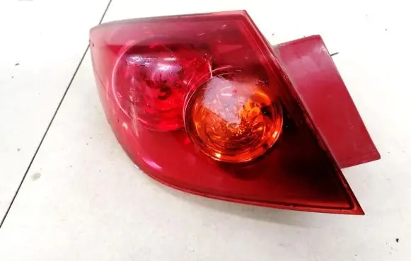 Mazda 3 I Rear/tail lights