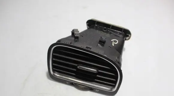 Volkswagen Golf VI Dashboard side air vent grill/cover trim 5K0819710