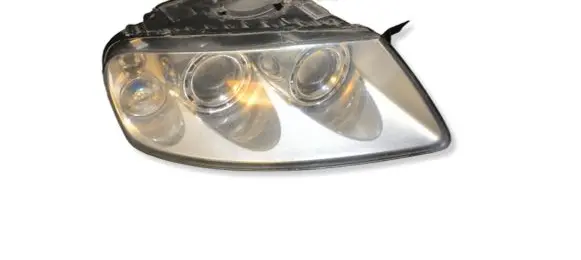 Volkswagen Touareg I Headlight/headlamp 7L6941016CF 89307861