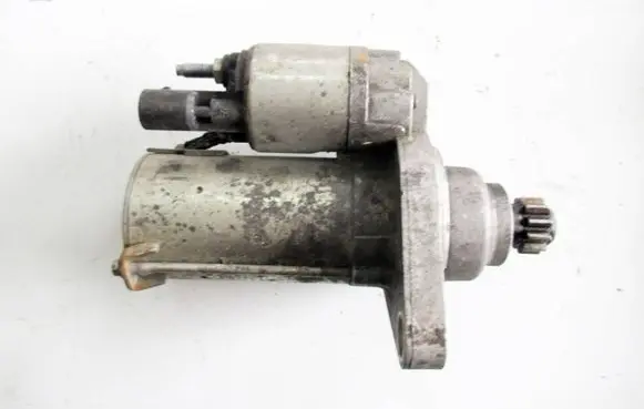 Volkswagen Golf VI Starter motor 0AM911023K TS12ER22 1211102