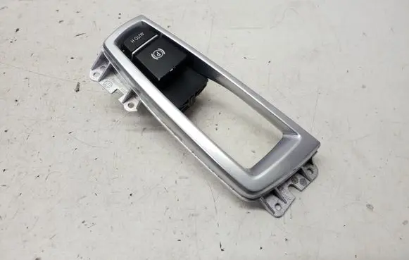 BMW 5 F10 F11 Hand parking brake switch 61319189064 9189064 9217594