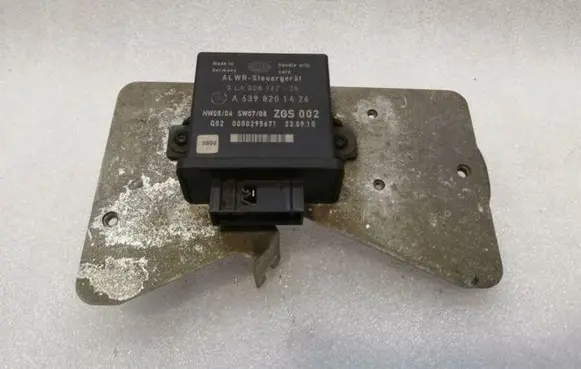 Mercedes-Benz G W461 W463 1st Gen Light module LCM A6398201426