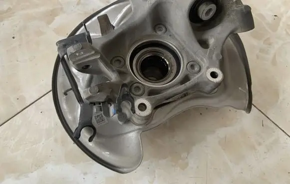 Audi Q5 SQ5 Rear wheel hub 80A505436J 80A615612B 8W0407625G