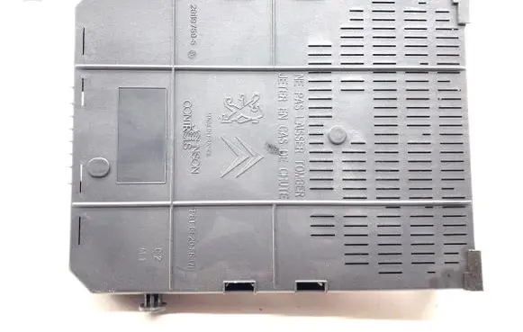 Peugeot 308 Other control units/modules 28116487-2