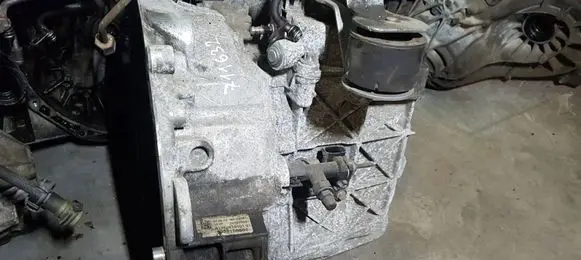 Mercedes-Benz A W176 Manual 6 speed gearbox A1762610101 25100504