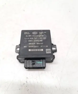 Chrysler Grand Voyager V Light module LCM 5LA00876730 05113392AB