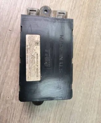 Chevrolet Blazer Keyless (KESSY) go control unit/module AB00116R 218K1252
