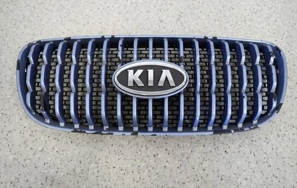 KIA Picanto Front grill