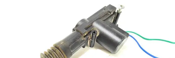 Seat Ibiza III (6L) Central locking motor 