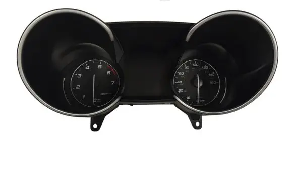 Alfa Romeo Giulia Speedometer (instrument cluster) 50571257 D033002001