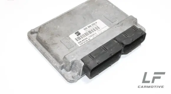 Seat Ibiza II (6k) Engine control unit/module 03E906033P
