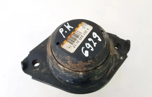 Mercedes-Benz ML W164 Engine mount bracket A2512403117 0658