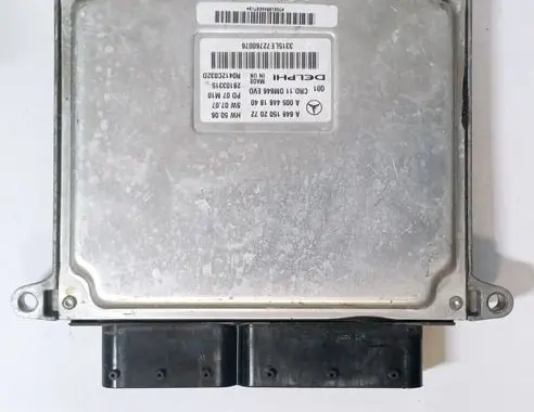 Engine control unit/module