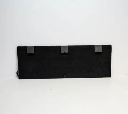 Trunk/boot floor carpet liner