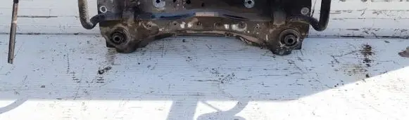 Front anti-roll bar/sway bar