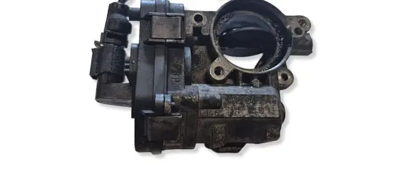 Opel Zafira B Throttle valve 48CPD4