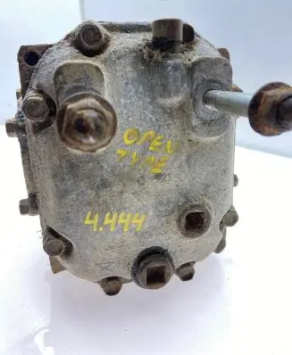 Subaru Legacy Rear differential