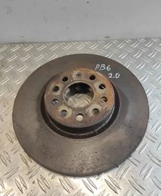 Volkswagen PASSAT B6 Front brake disc