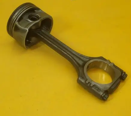 Volkswagen Polo V 6R Piston with connecting rod 71L55 03F065D
