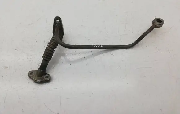 Honda Civic Turbo turbocharger oiling pipe/hose