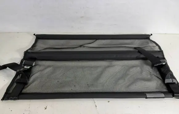 Audi e-tron Trunk separation 4KE861691