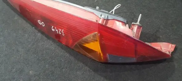 Fiat Punto (188) Rear/tail lights 286202 46523769