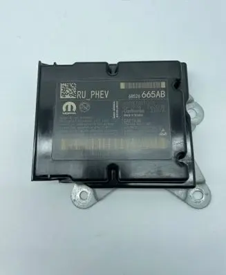 Chrysler Pacifica Airbag control unit/module 68526665AB 68526665 181G00A5