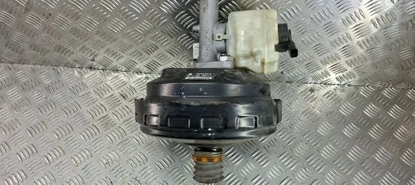 Brake booster