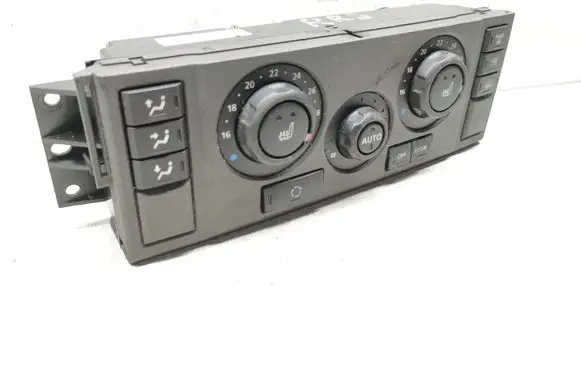 Climate control unit