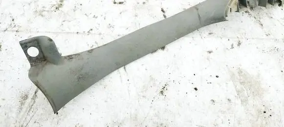 Volkswagen Golf IV Front sill trim cover 1J4853372