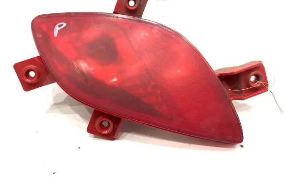 Hyundai i30 Rear bumper light 