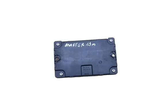 GPS navigation control unit/module