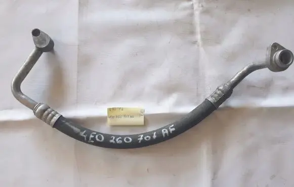 Audi A8 S8 D3 4E Air conditioning (A/C) pipe/hose 4E0260701AF