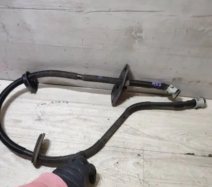 Fiat 500X Fuel return line/hose 