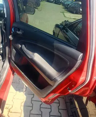 Ford S-MAX Loading door exterior handle/bracket 