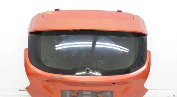 Ford Focus Tailgate/trunk/boot lid