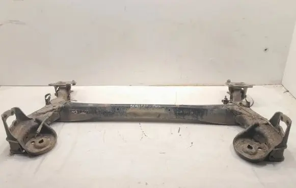 Rear axle beam