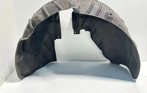Audi A4 S4 B9 8W Rear arch fender liner splash guards 8W0810172F 44722