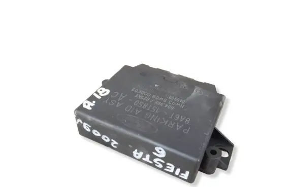 Ford Fiesta Parking PDC control unit/module 8A6T15T850AC 604068D25KE 0924500519