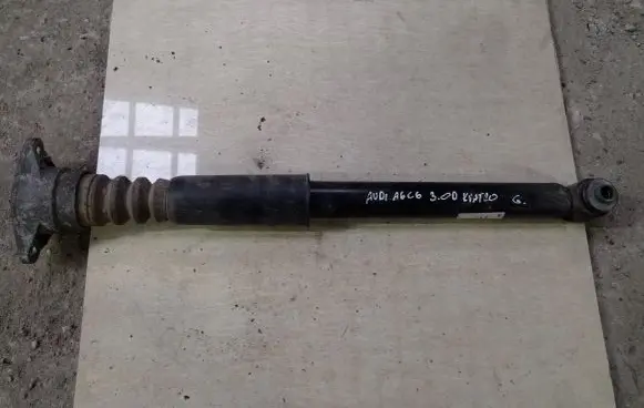 Rear shock absorber/damper