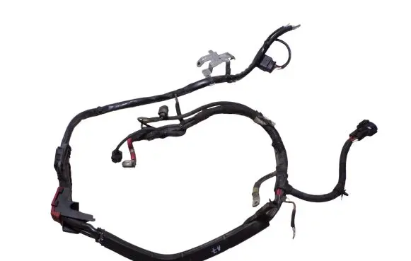 Audi A7 S7 4G Wires (starter motor) 4G8971228BN