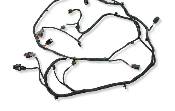Dodge Durango III Parking sensor (PDC) wiring loom 