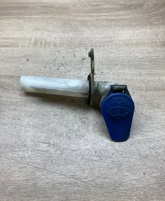 Ford Focus C-MAX Window washer liquid tank fill tube 3M5117B644AF 010122