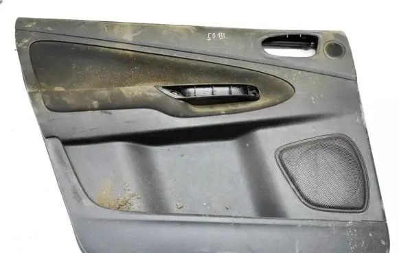 Ford Galaxy Rear door card panel trim 8m21u27407da1esb