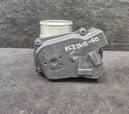 Audi A6 S6 C6 4F Throttle valve 06F133062G 2900314121 A2C53044094