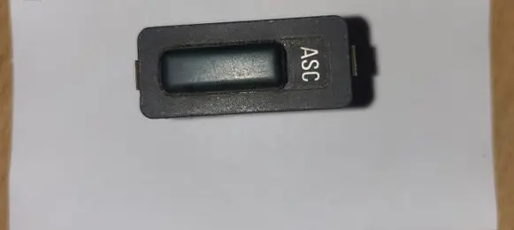 Traction control (ASR) switch