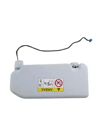 Peugeot 508 Sun visor