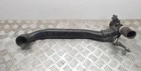 Porsche 911 997 Engine coolant pipe/hose 99710675104