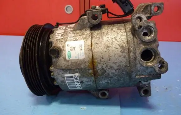 Hyundai ix20 Air conditioning (A/C) compressor (pump) f500yn9ca03