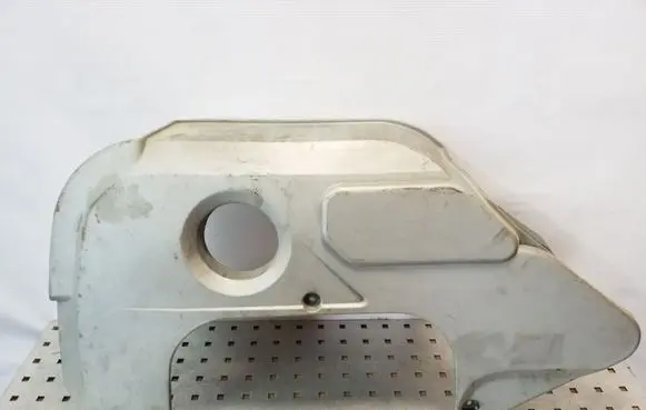 Renault Kangoo I Engine cover (trim)